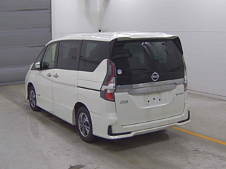 NISSAN SERENA 2022