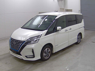 NISSAN SERENA 2022