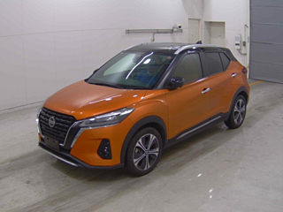 NISSAN KIX 2022