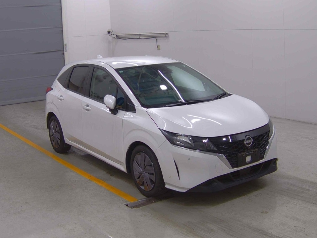 NISSAN NOTE 2023