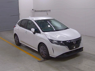 NISSAN NOTE 2023
