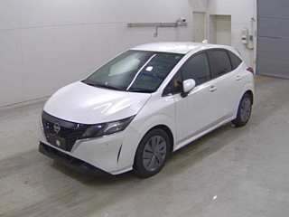 NISSAN NOTE 2023