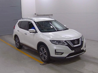 NISSAN X-TRAIL 2020