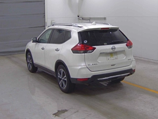 NISSAN X-TRAIL 2020