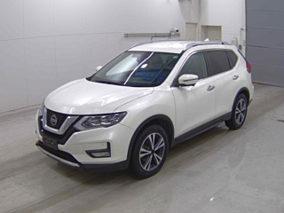 NISSAN X-TRAIL 2020