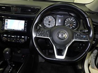 NISSAN X-TRAIL 2020