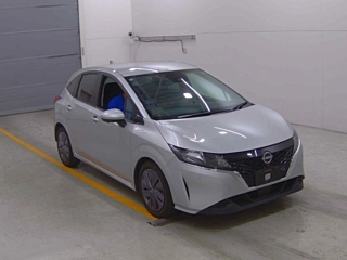 NISSAN NOTE 2022