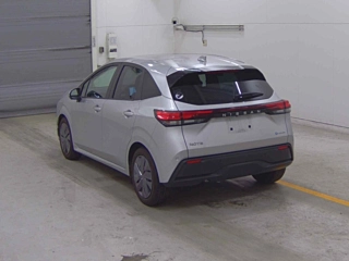 NISSAN NOTE 2022