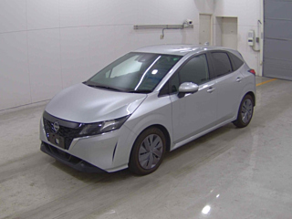 NISSAN NOTE 2022
