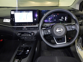 NISSAN NOTE 2022
