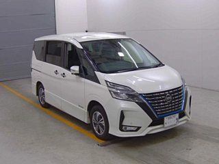 NISSAN SERENA 2023