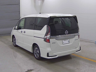 NISSAN SERENA 2023
