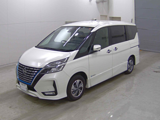 NISSAN SERENA 2023