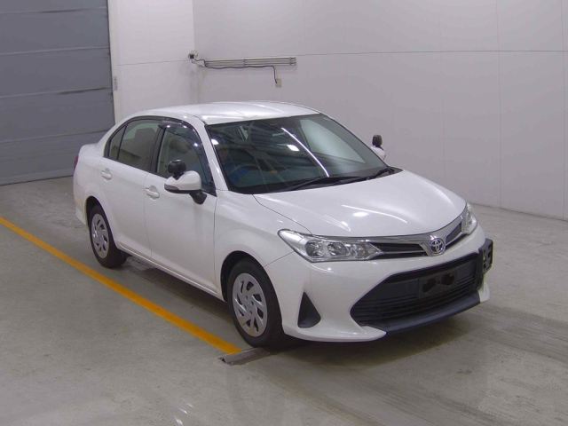TOYOTA COROLLA AXIO 2019
