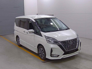 NISSAN SERENA 2020