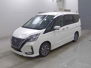 NISSAN SERENA 2020