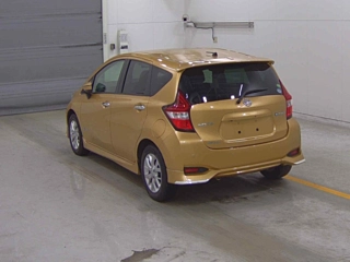 NISSAN NOTE 2016