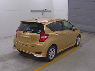 NISSAN NOTE 2016