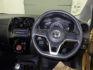 NISSAN NOTE 2016