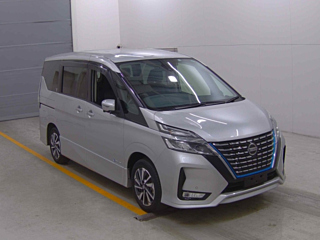 NISSAN SERENA 2020