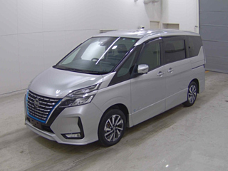 NISSAN SERENA 2020