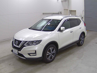 NISSAN X-TRAIL 2019