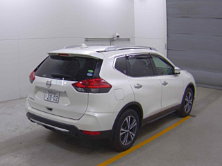 NISSAN X-TRAIL 2019