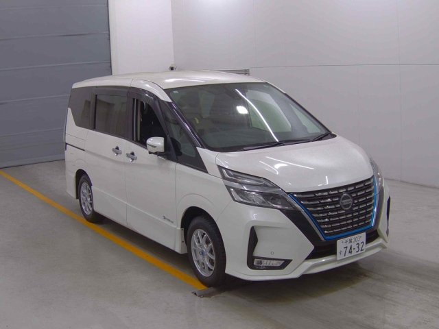 NISSAN SERENA 2021