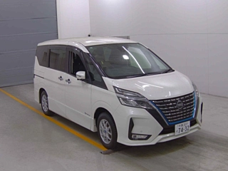 NISSAN SERENA 2021