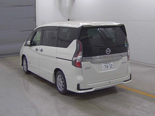 NISSAN SERENA 2021