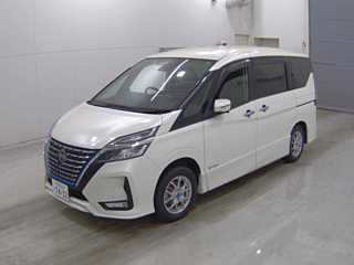 NISSAN SERENA 2021