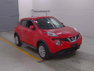 NISSAN JUKE 2017