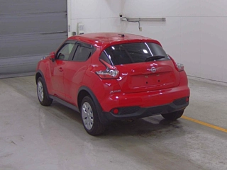 NISSAN JUKE 2017