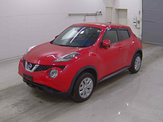 NISSAN JUKE 2017
