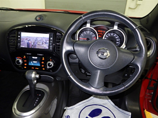 NISSAN JUKE 2017