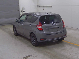 NISSAN NOTE 2020