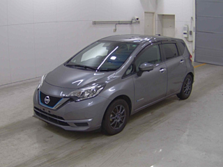 NISSAN NOTE 2020