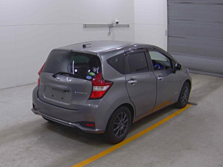 NISSAN NOTE 2020