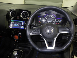NISSAN NOTE 2020