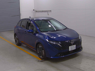 NISSAN AURA 2024