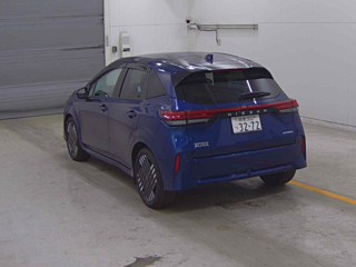 NISSAN AURA 2024