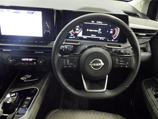 NISSAN AURA 2024