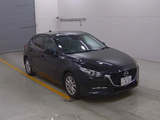 MAZDA AXELA 2017