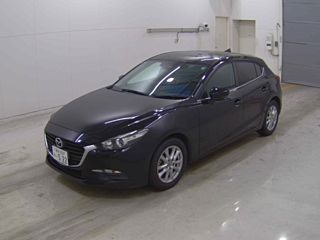 MAZDA AXELA 2017