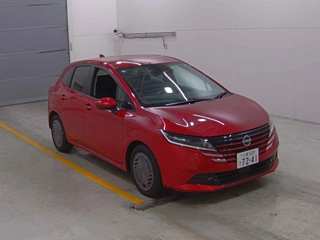 NISSAN NOTE 2024