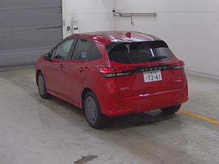 NISSAN NOTE 2024