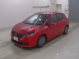 NISSAN NOTE 2024
