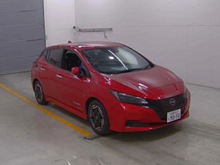 NISSAN LEAF 2022