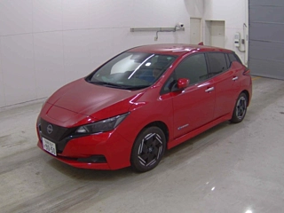 NISSAN LEAF 2022