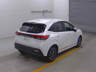 NISSAN NOTE 2022